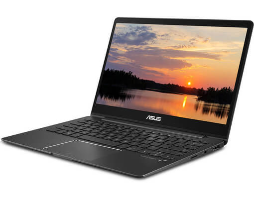 Замена матрицы на ноутбуке Asus ZenBook 13 UX331FN